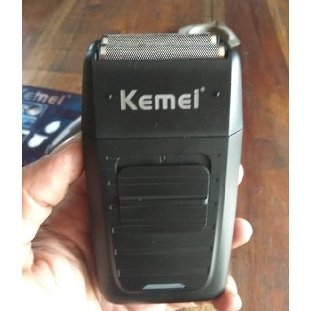 Shaver kemei