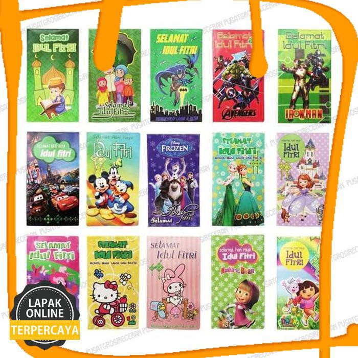 

Hot Item Amplop Lebaran Kertas Size S Amplop Idul Fitri Souvenir Angpao Fitrah - 10Pcsrandommoti