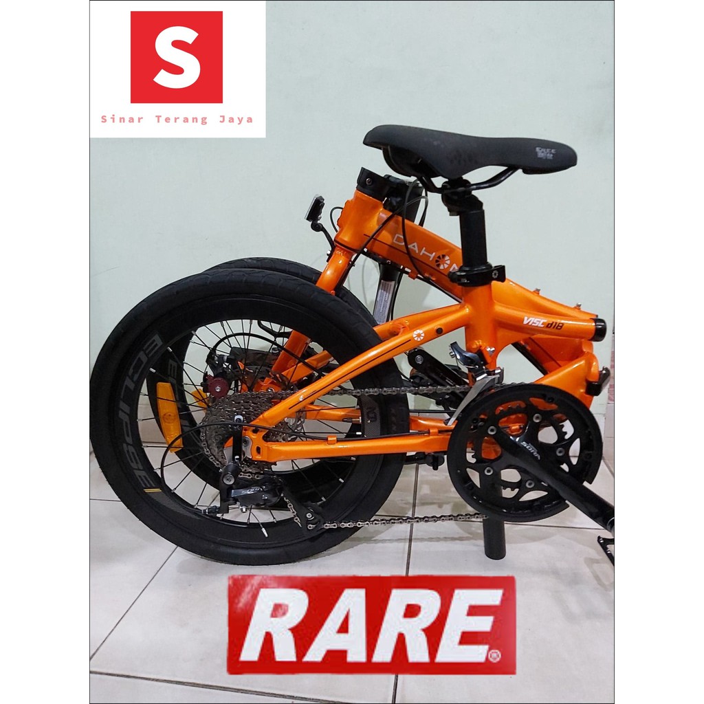 dahon second