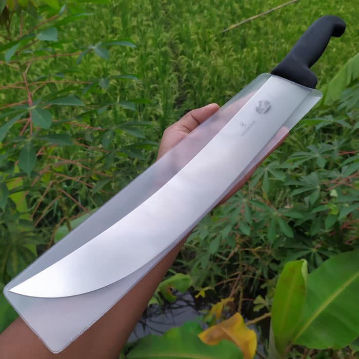  Pisau  Sembelih 36 cm Victorinox Butcher Knife 5 7303 36 