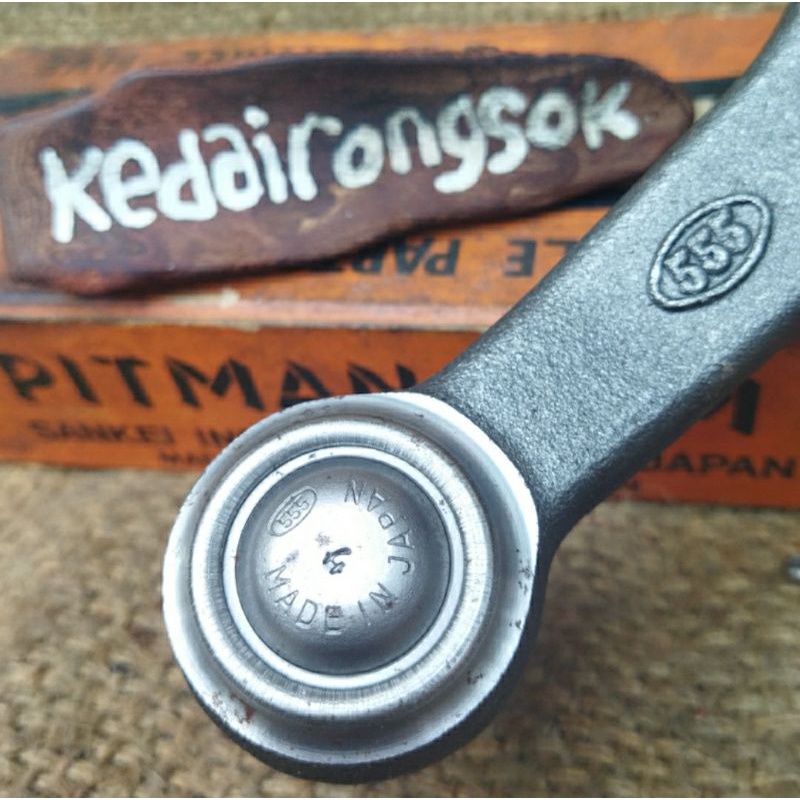 pitman arm toyota corona RT100 - RT102 - RT104 - RT105 - RT110 - RT112 - RT114 - RT115..555 japan