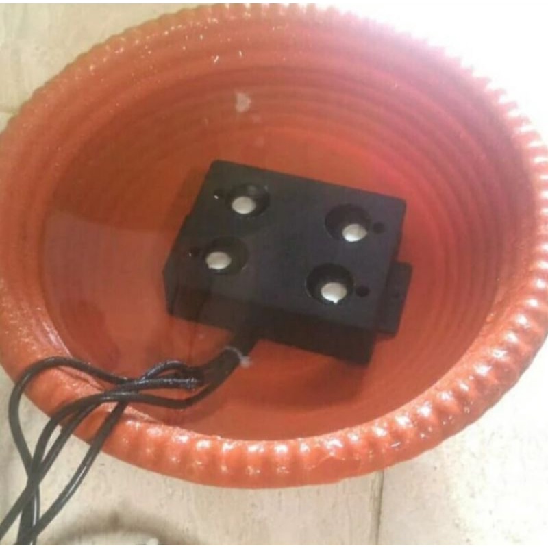 Mist maker 4 mata TANPA ADAPTOR