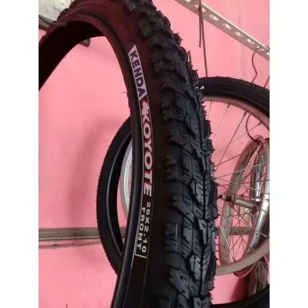 Ban Luar Tire Kenda Koyote 26 x 2.10 Front Depan