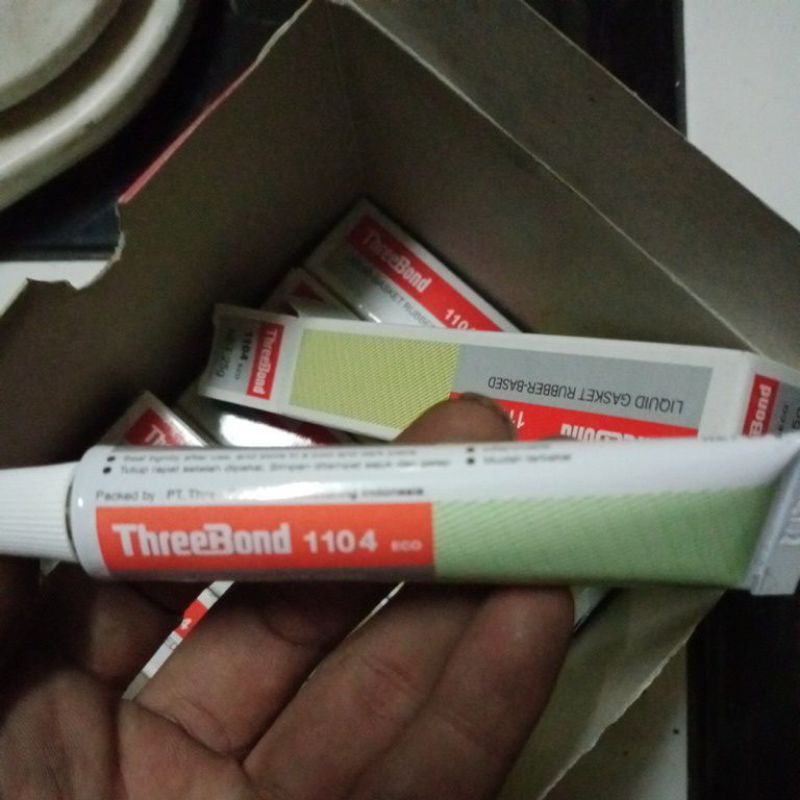 lem gasket/paking threebond 1104 eco