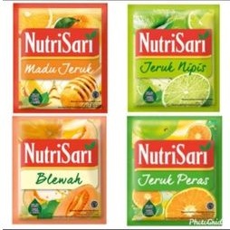 

minuman sachet