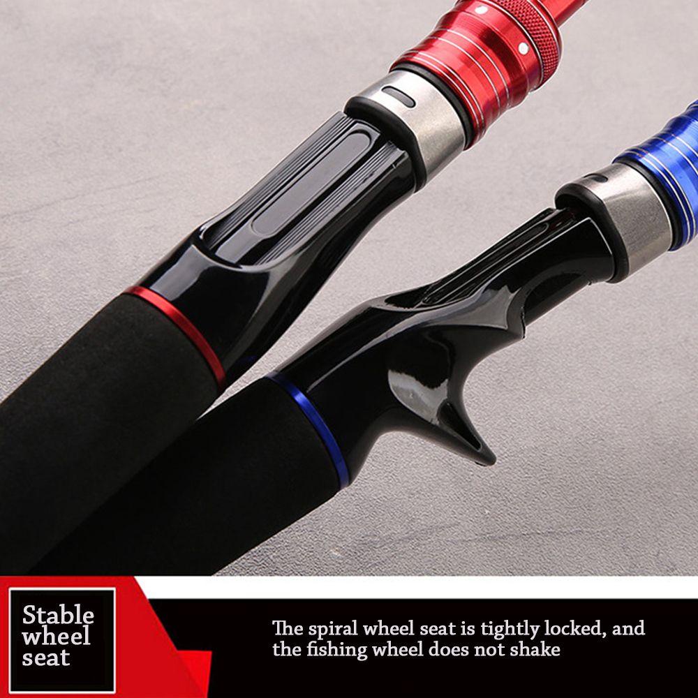 TOP Joran Pancing Teleskopik Portable Ultralight Adjustable Carp Feeder