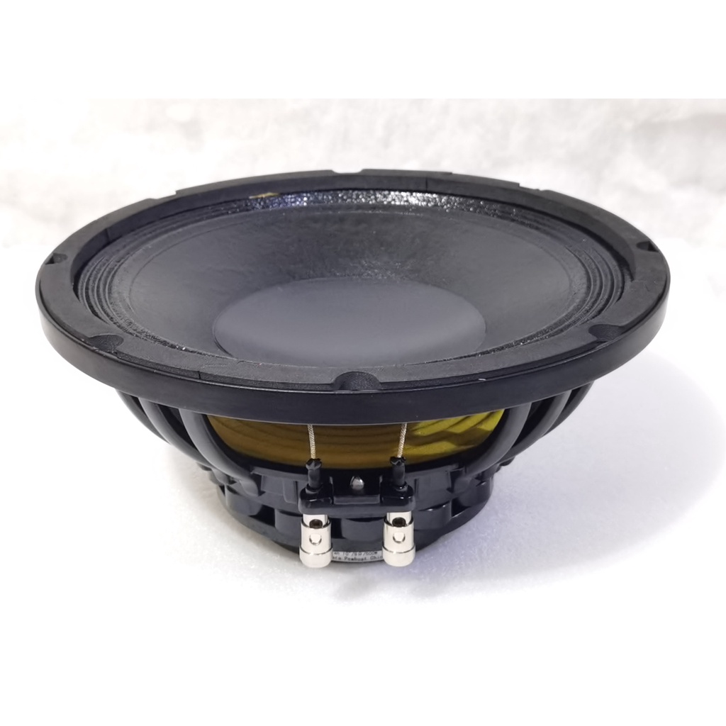STX - SPK COMPONENT : SPEAKER FRAME NEO 10IN 8OHM MERK STX 1038 MID NEO FOR J8