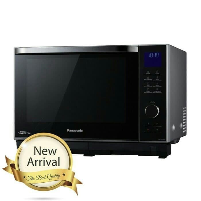 MICROWAVE PANASONIC TURBO STEAM OVEN NN-DS596
