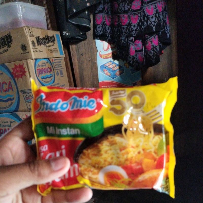 

indomie