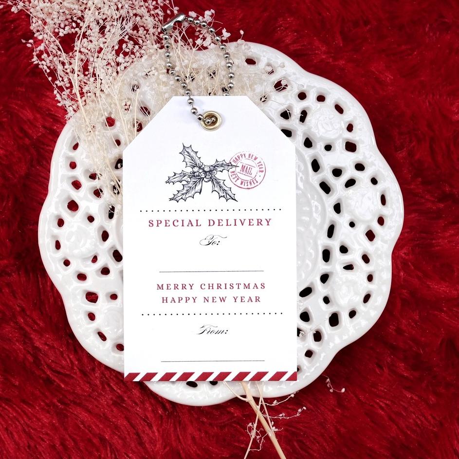 

FRESHH ✩ Christmas BUNDLE - natal edition souvernir hampers gift hadiah kado isi 15pcs^