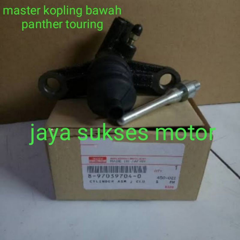 master kopling bawah CO Assy panther touring