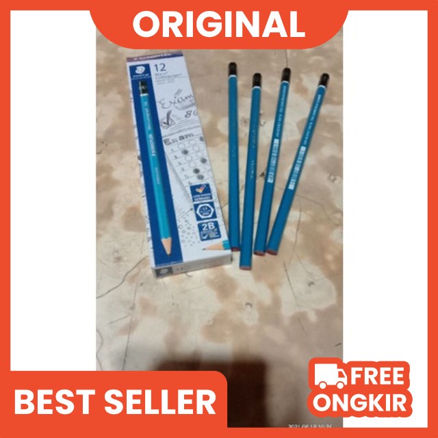Pensil Ujian Staedtler / Staedtler 2B original