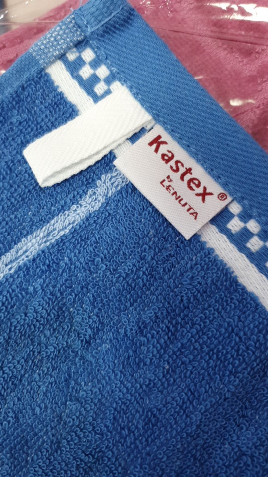 Serbet Dapur / Lap Handuk Kotak Kastex Strobery / Serbet Kotak Handuk / Lap Dapur