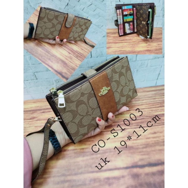 Dompet Hp Multyfungsi Terbaru S100 Res2 Import Kwalitas Superpremium