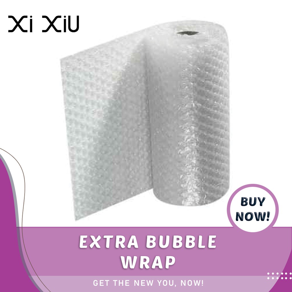 

❤PICA❤ EXTRA BUBBLE WRAP