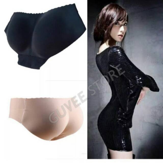 Celana dalam busa / celana dalam busa pantat