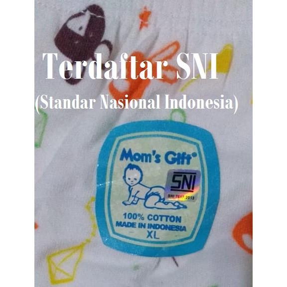 Celana Katun POP &amp; Celana Pendek Baby New Born TERDAFTAR SNI / Celana Pendek Bayi New Born SE206