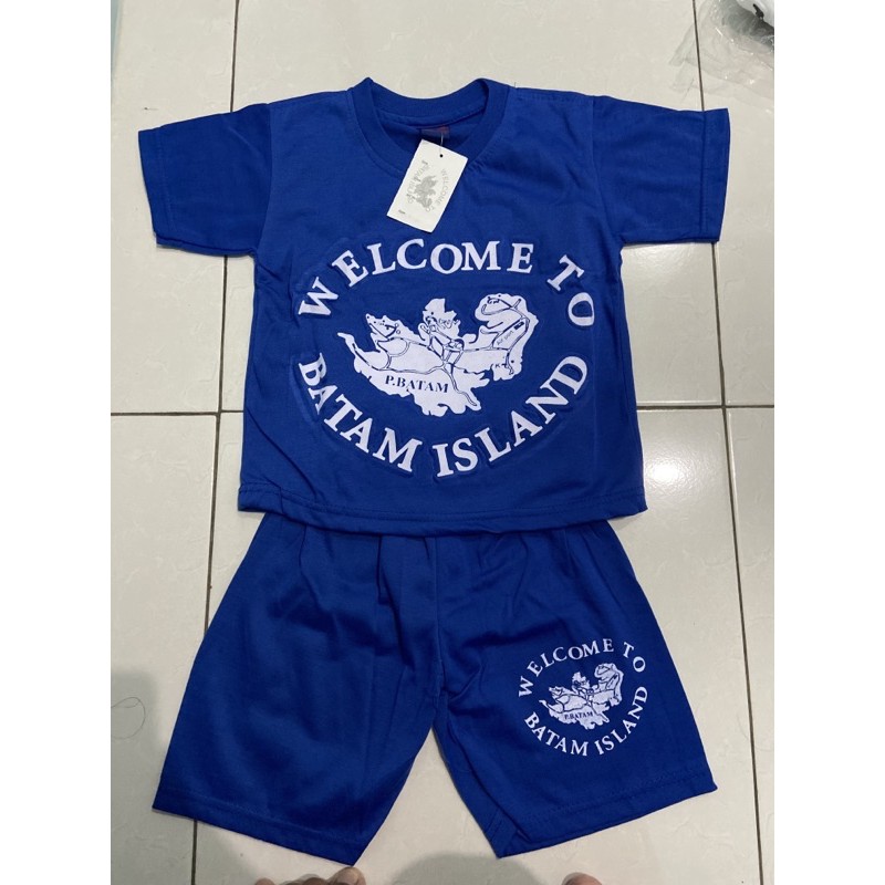 Kaos Oleh-oleh Batam