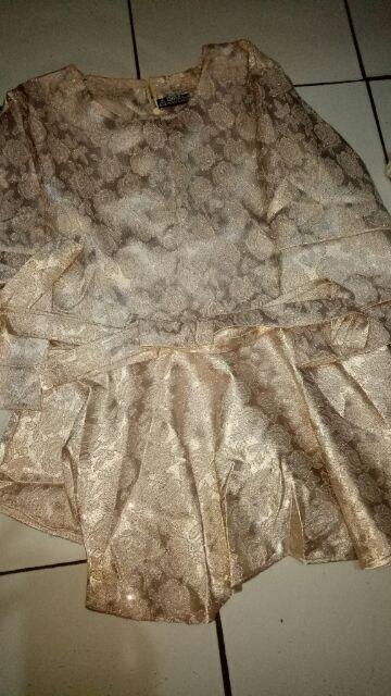 Couple Vanya Hazelnut/sarimbit/rok