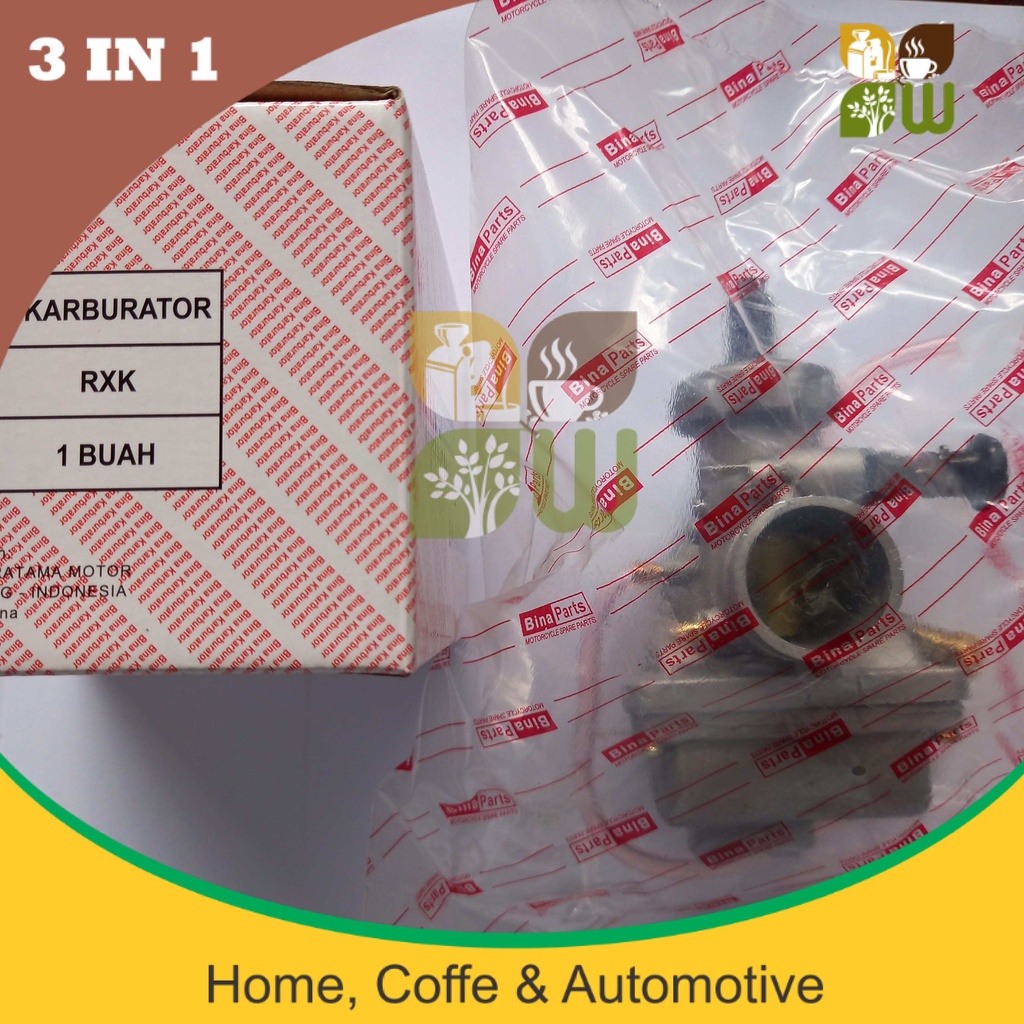 Karburator RX-King Carburator RX-K New Karbu Mikuni KW Bukan Original