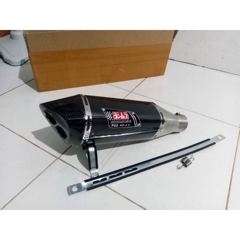 KNALPOT RACING YOSHIMURA/SILENCER