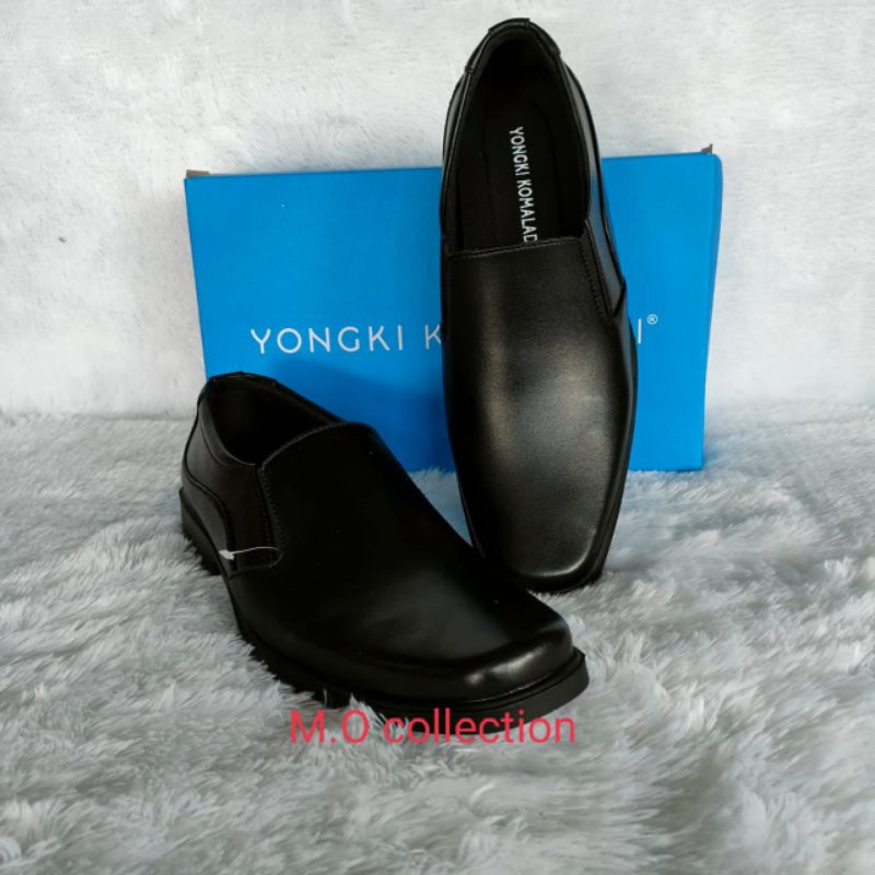 DISKON!!! YONGKI KOMALADI SEPATU FORMAL PRIA SEPATU PANTOFEL PRIA