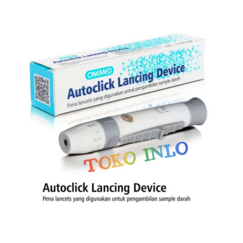 

Autoclick Lancing Device Onemed/Pen Lancet/Pen Lanset