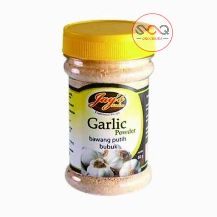 

Bawang Putih Bubuk Garlic Powder Jays 90Gr