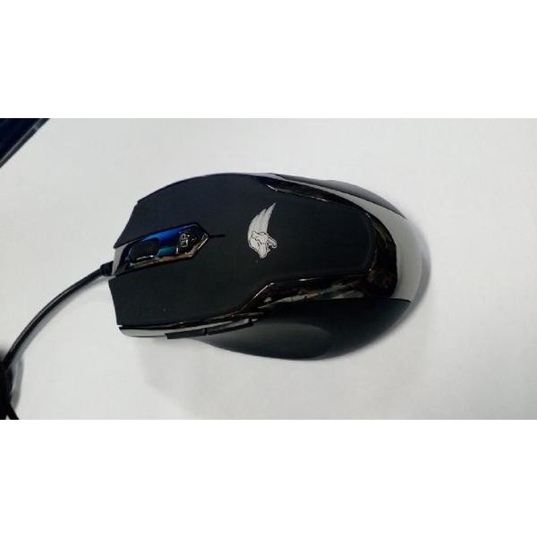 MOUSE OKAYA G500L GAMING Free Ongkir
