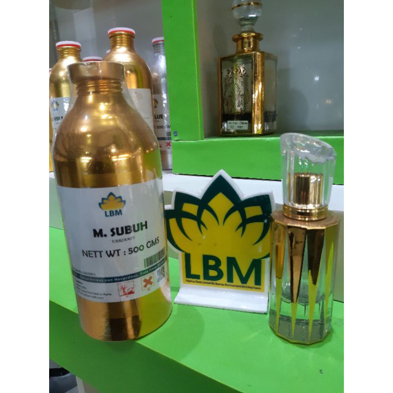 malaikat subuh bibit murni asli segel pabrik 500ml original