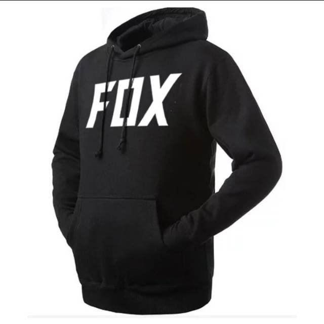 Jaket Hoodie FOX