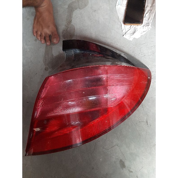 stoplamp Mercedes-Benz w203 coupe