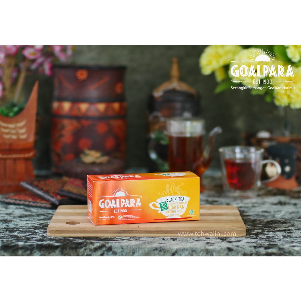 

Teh Goalpara Celup