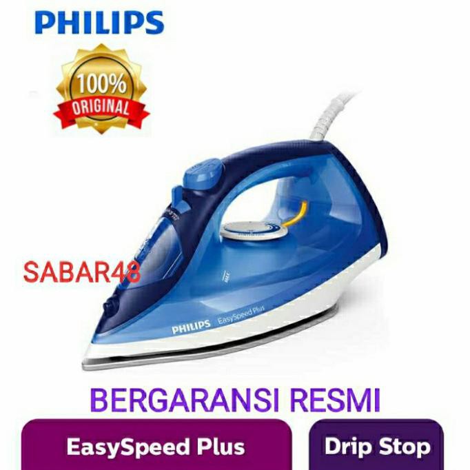 Philips Setrika Uap GC-2145/25 Philips Steam Iron Setrika Uap