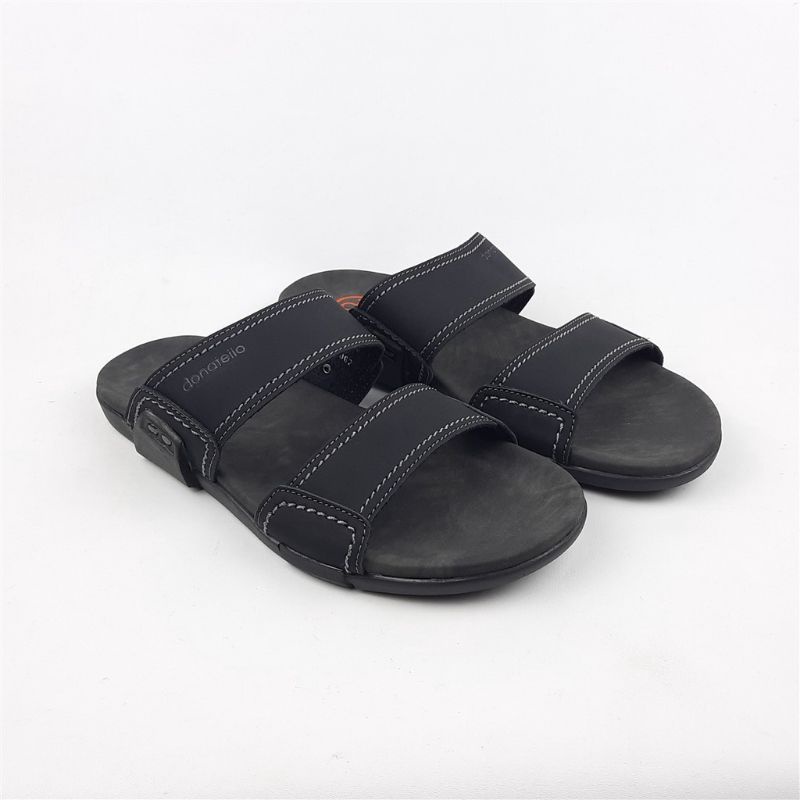 Sendal Slip Pria Donatello NS.81062 Hitam 39-43
