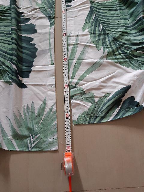 Motif Banyak Ukuran Custom Gorden Pintu Hordeng Katun Karakter