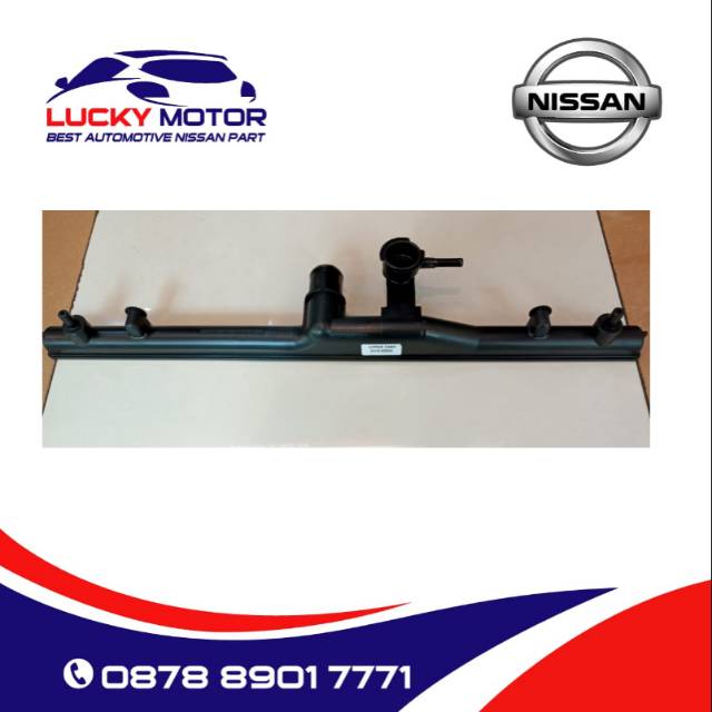 UPPER TANK TOP TANK NISSAN GRAND LIVINA