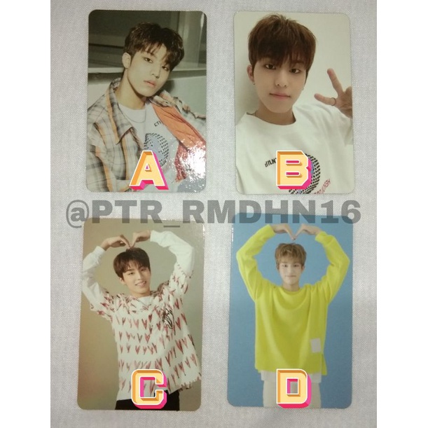 (BACA DESKRIPSI) Pc Jeongwoo Treasure Ch1-Ch3