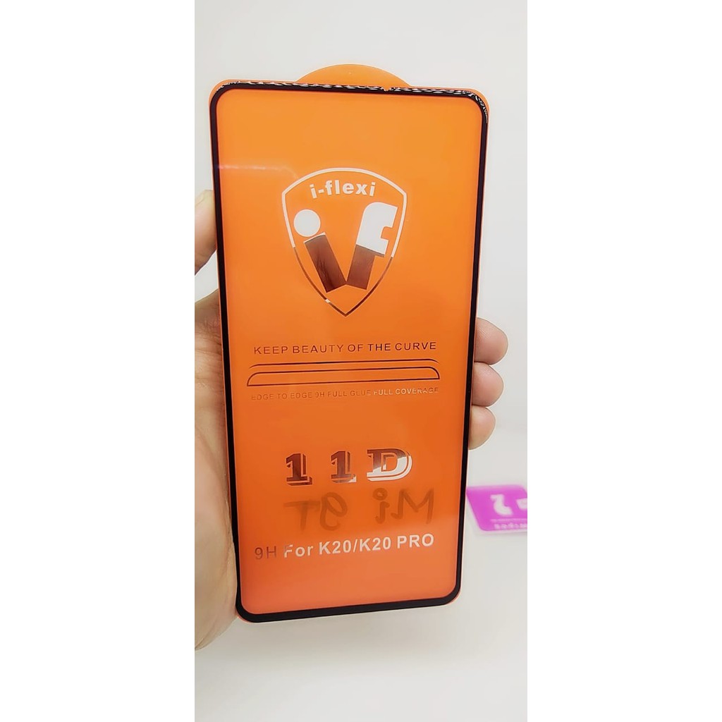 KOREAN Tempered Glass Mi 9T 6.39 inchi FULL SCREEN TG 5D 9D 21D 99D Anti Gores Kaca MI 9T FULL GLUE