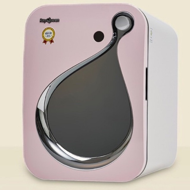 PRELOVED GEA Baby RayQueen UV Sterilizer JHS-400 / UV Bottle Sterilizer RayQueen Second JHS 400 / Alat Steril Botol Bayi