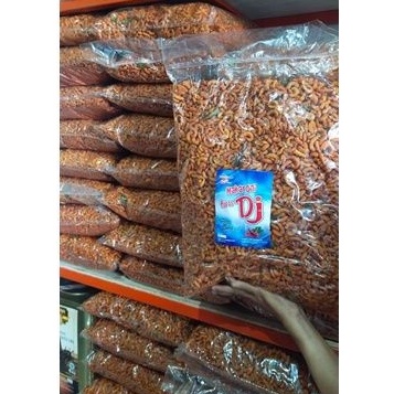 

makaroni pipa pedas renyah 500gr