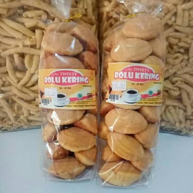 

PROMO Murahh Bolu Kering Jadul Twetty best seller