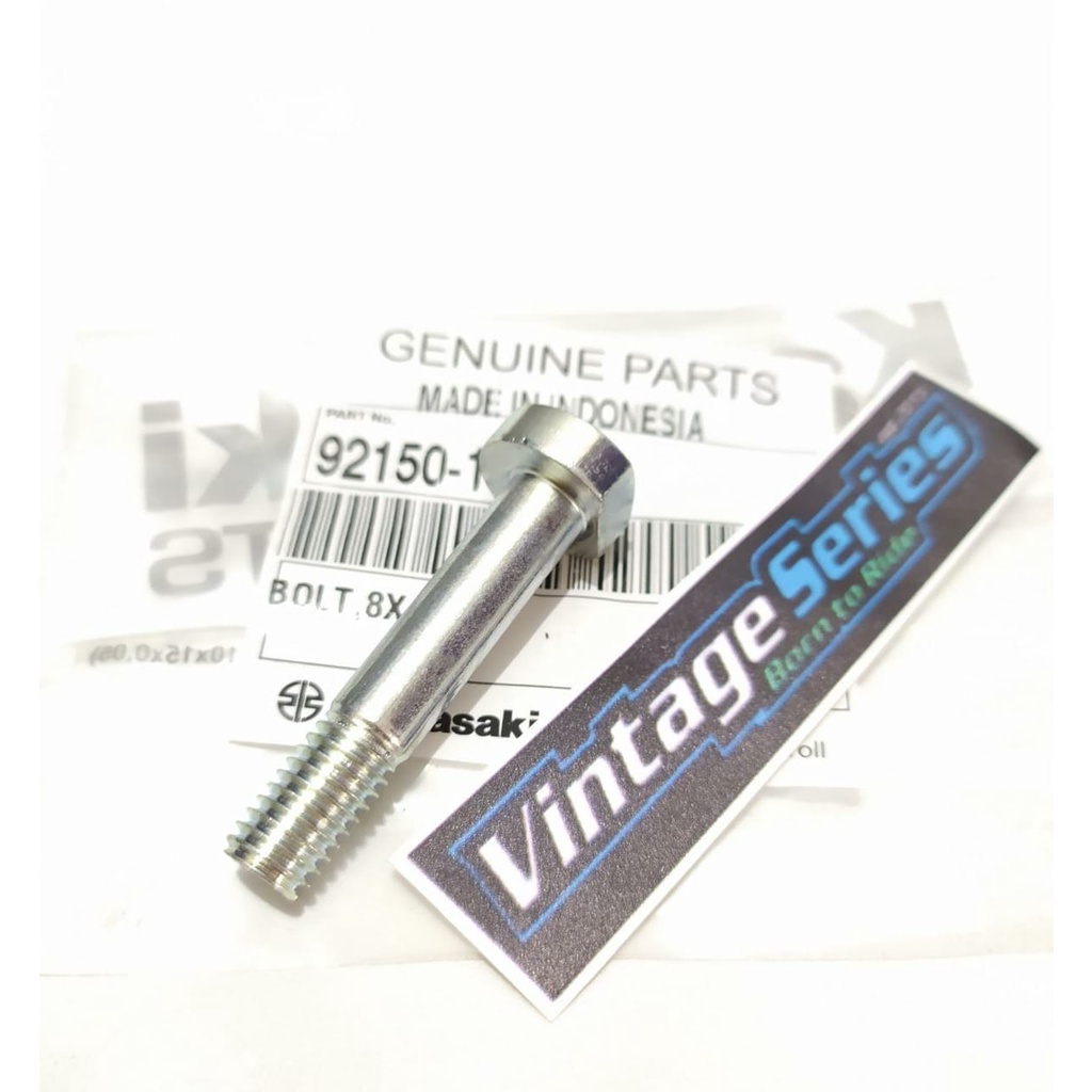 Jual Baut Nap Gear Ninja R RR SS set Mur baut nap gear 150 Original