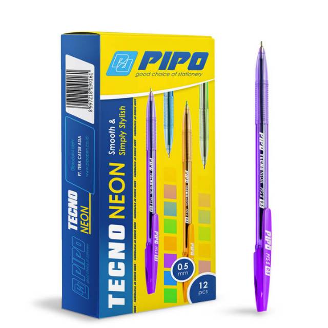 

pulpen pipo