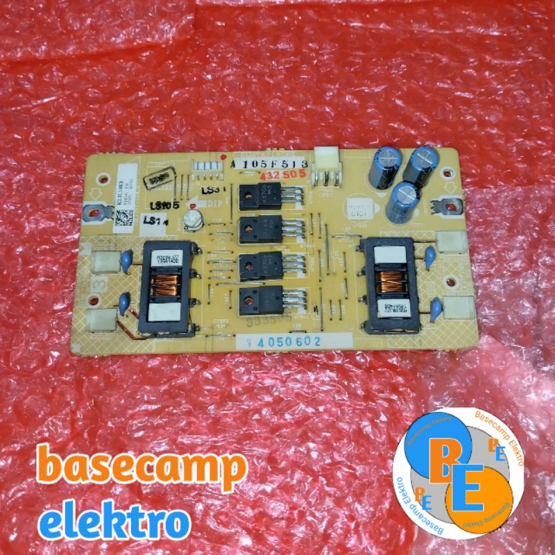 Inverter Lampu Backlight TV LCD SHARP LC 22L10M Inverter Backlight TV LCD SHARP LC 22L10M  Inverter 