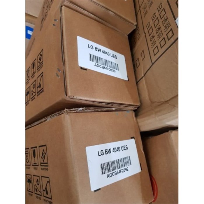 Membrane LG Low Pressure 4040 - RO Membrane 4040/2000GPD - LG CHEM