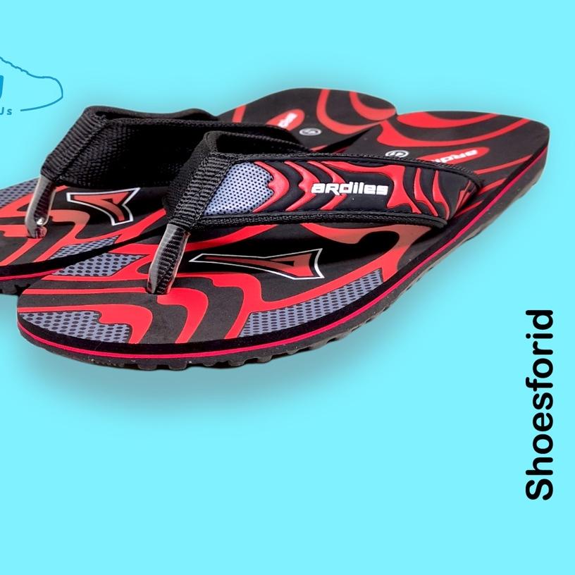 SFU SANDAL JAPIT PRIA ARDILES SENPAI // ARDILES SINOPHAN