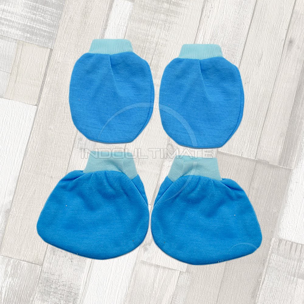 1 Pc [COD] Sarung Tangan Bayi Sarung Kaki Bayi ST-03 Pelindung Tangan Bayi Pelindung Kaki Bayi  Sarung Tangan Dan Kaos Kaki Baby New Born Sarung Tangan Kaki Bayi Baru Lahir Newborn