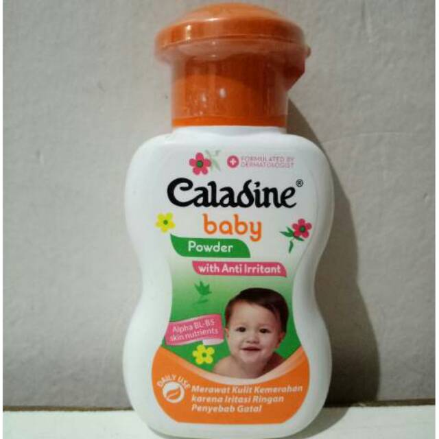 Caladine Baby powder 100gr