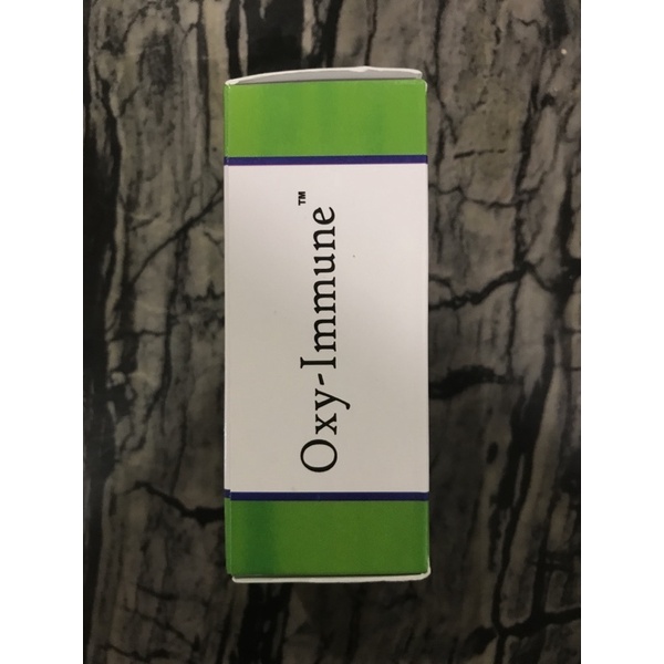 Oxy-Immune Gematria support immune function untuk meningkatkan imun tubuh